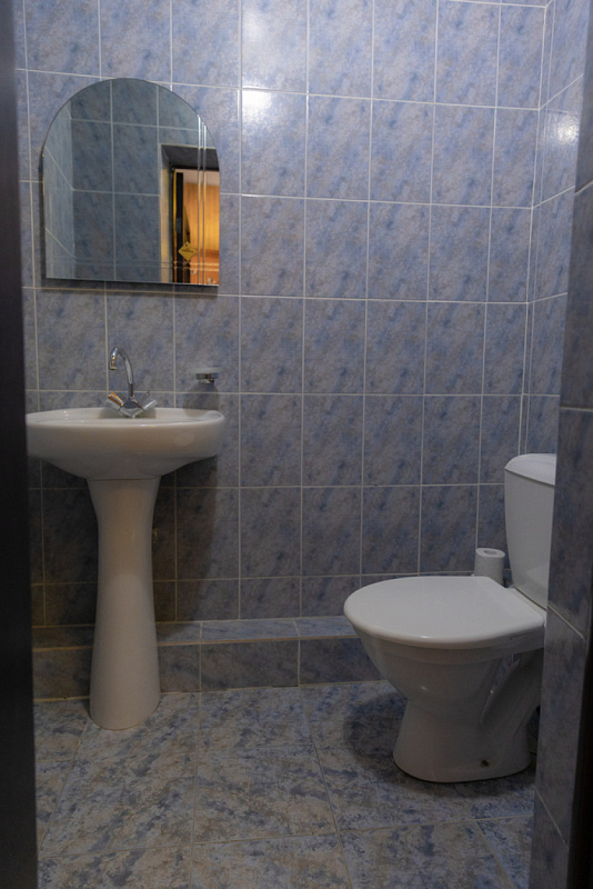 Апартаменты Двухкомнатный двухместный № 1001